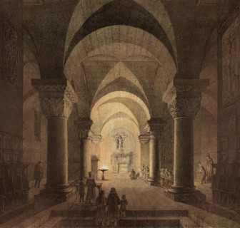 Chapel of Saint Margaret in the City of Nuremberg