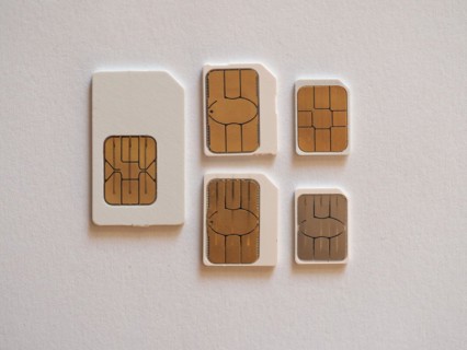 Mini micro and nano sim