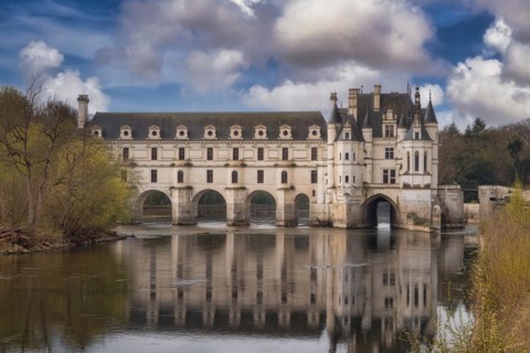 Chenonceau Castle
