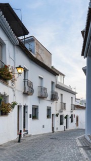 Streets of Mijas