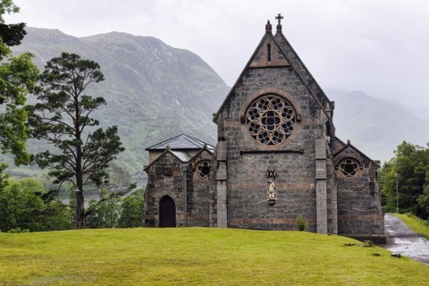 Mary & Saint Finnan