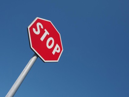 Warning signs