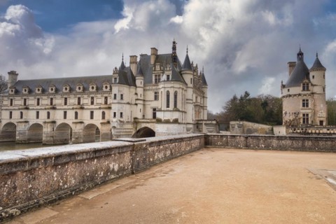 Chenonceau Castle
