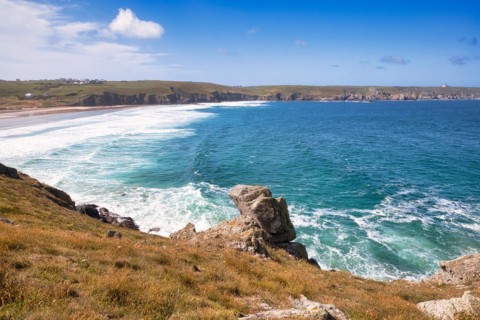 Baie des Trepasses