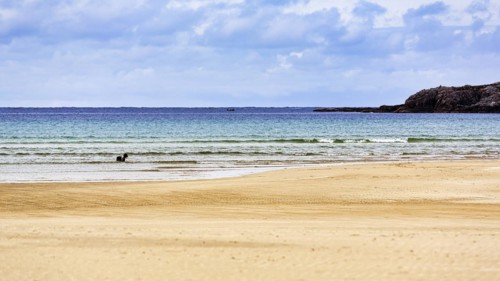 Ardroil beach