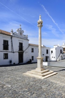 Pillory of Monsaraz