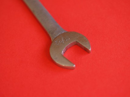 Wrench aka spanner tool