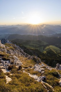 Summit of the Scheffauer