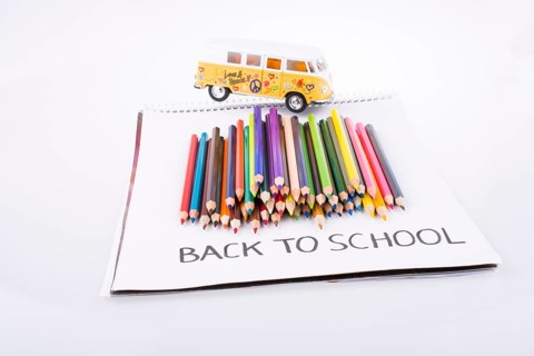 Color pencils