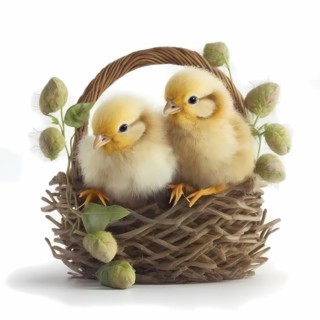 Hens and chicks