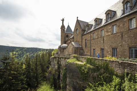 Mont Sainte-Odile Monastery