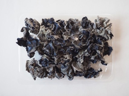Chinese black fungus