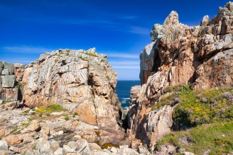 Granite Coast Le Gouffre