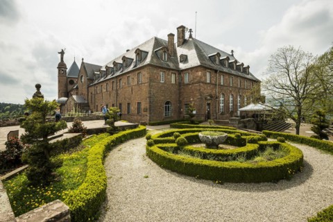 Mont Sainte-Odile Monastery