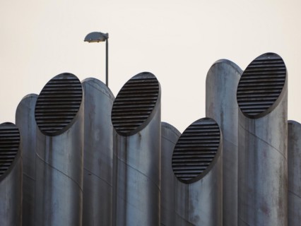 Air vent pipes