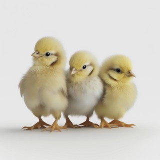 Hens and chicks