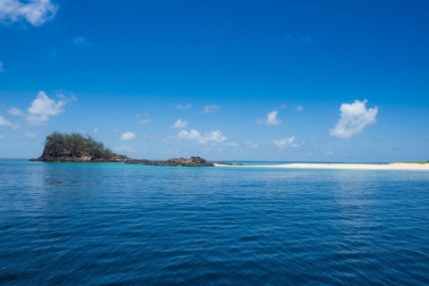 Monuriki or Cast away island