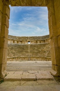 Historical Ruins of Jerash