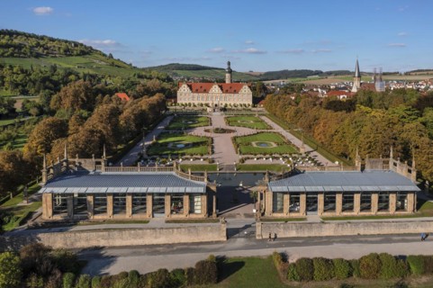 Weikersheim Castle