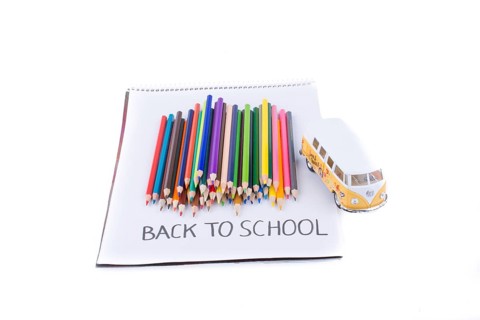 Color pencils