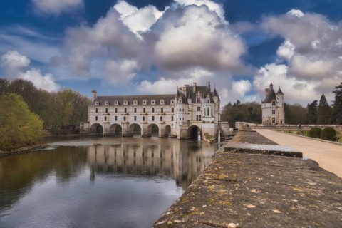 Chenonceau Castle