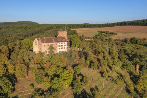 Gamburg Castle