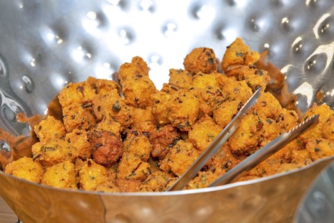 Chilli Cakes