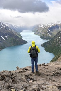 Mountaineering