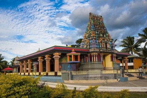 Sri Siva Subramaniya hindu temple
