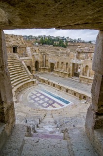 Historical Ruins of Jerash