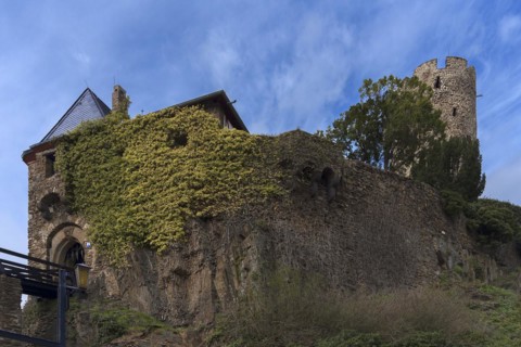 Former Thurant Castle