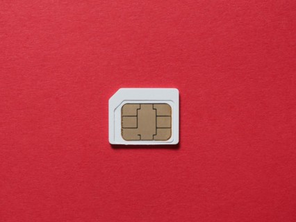 Phone sim card