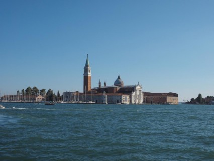 San Giorgio Maggiore island in Venice