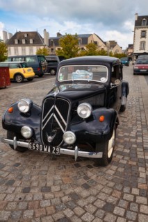 Vintage Citroen