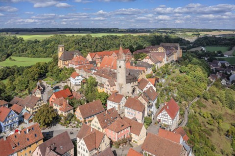 Kirchberg an der Jagst