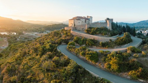 Sanctuary of Sant Salvador