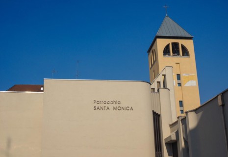 Santa Monica Church Turin
