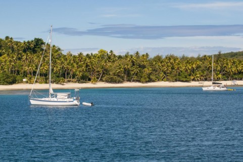 Sailing boats