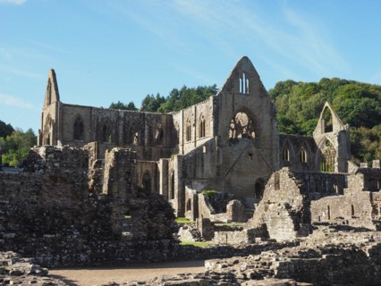 Tintern Abbey