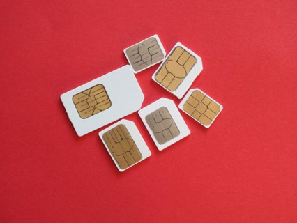 Mini micro and nano sim