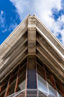 Details of the Sydney Opera House