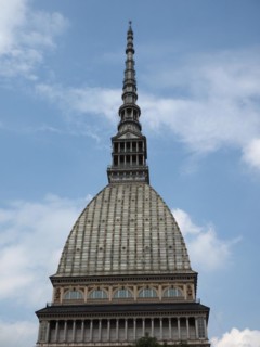 Mole Antonelliana in Turin