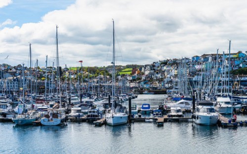 English Sea Village