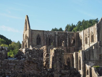 Tintern Abbey