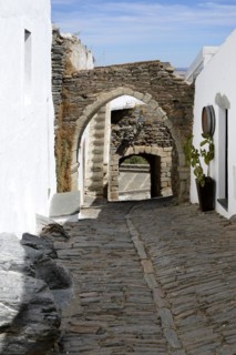 Avila entrance gate