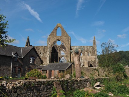 Tintern Abbey