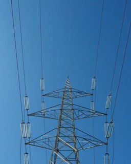 Trasmission line tower