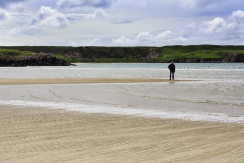 Ardroil beach