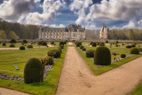Chenonceau Castle