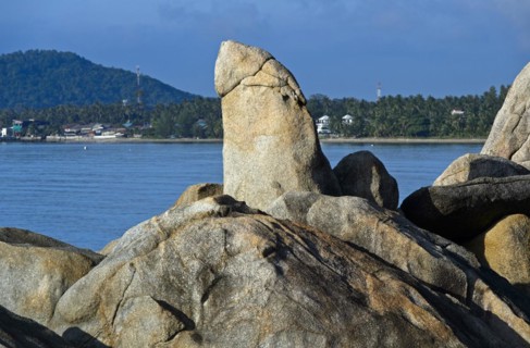 Hin Ta Grandfather Rock